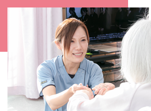 兵庫区 介護老人保健施設 ドリームヒルズ滝山