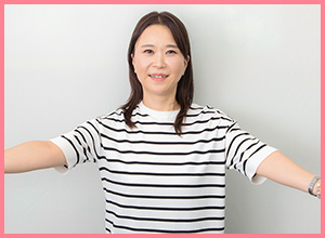 医療法人社団仁有会 西神中央あんしんすこやかセンター  センター長 木下 真由美さん（40代）