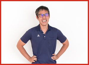 社会福祉法人フジの会　　介護職員 / ケアリーダー / 相談員 桑田 章太さん（30代）