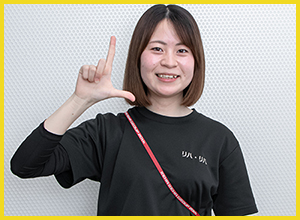 株式会社セラピット　　生活相談員 / 運動指導員 武石 ふうかさん（20代）